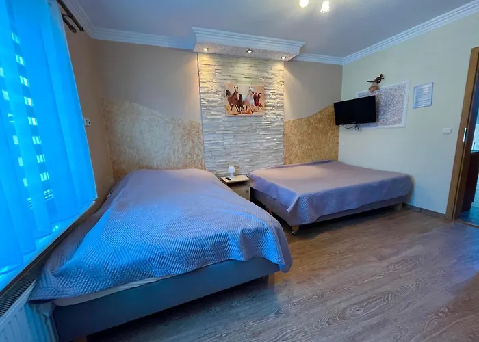 Marmat 2 Pensjonat 3*