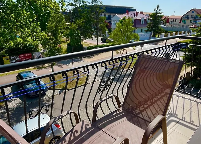 Marmat 2 Pensjonat Łeba