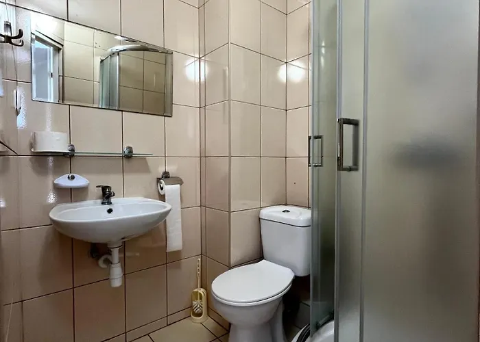 Pensjonat Marmat 2 3*