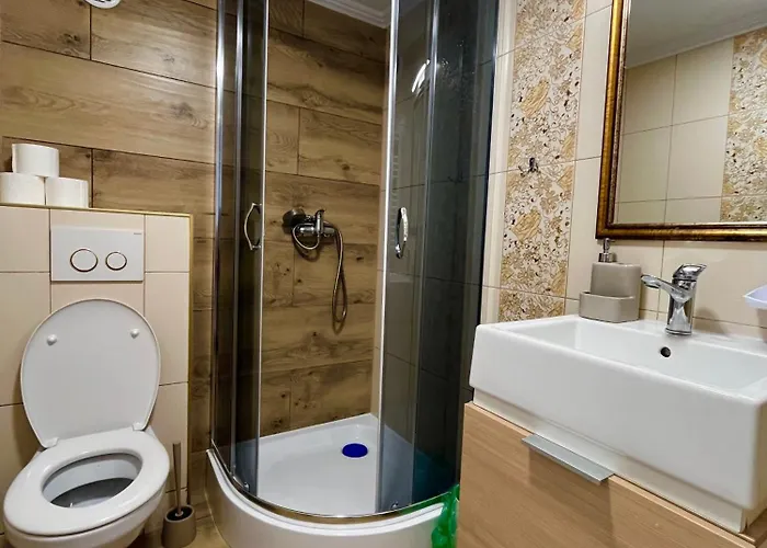 Marmat 2 Pensjonat Łeba